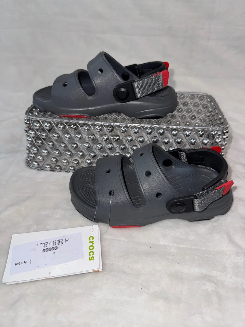 CROCS 🐊✨ kids
